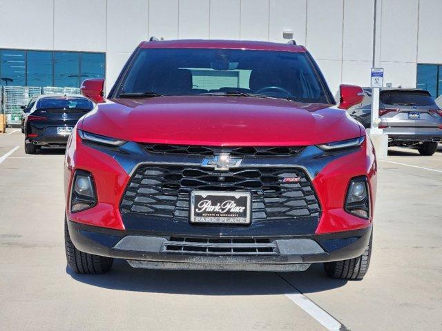 used 2019 Chevrolet Blazer car, priced at $24,662