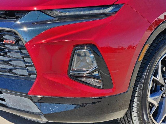 used 2019 Chevrolet Blazer car, priced at $24,662