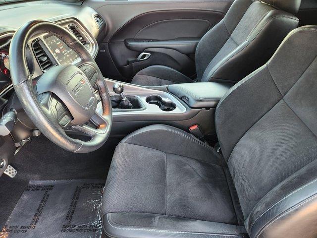 used 2022 Dodge Challenger car, priced at $34,991
