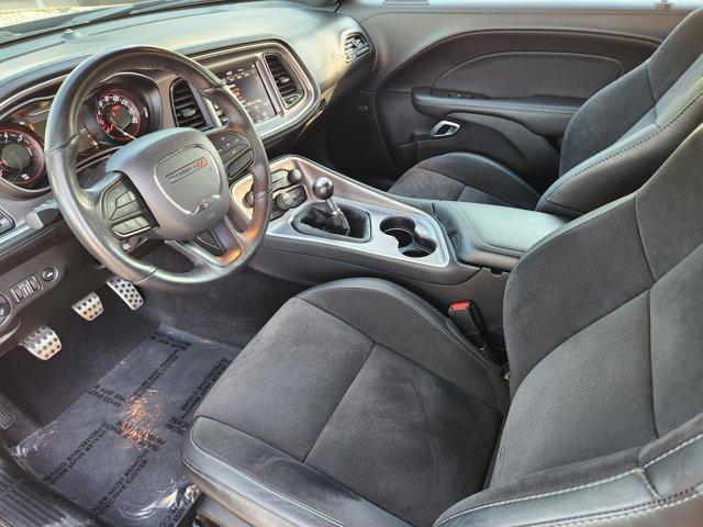 used 2022 Dodge Challenger car, priced at $34,991