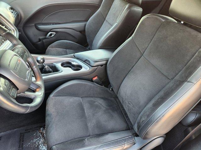 used 2022 Dodge Challenger car, priced at $34,991