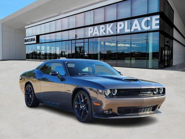 used 2022 Dodge Challenger car, priced at $34,991