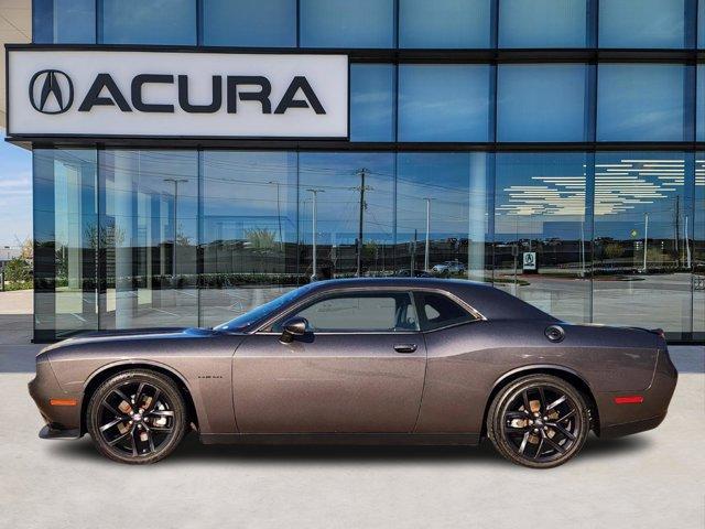 used 2022 Dodge Challenger car, priced at $34,991