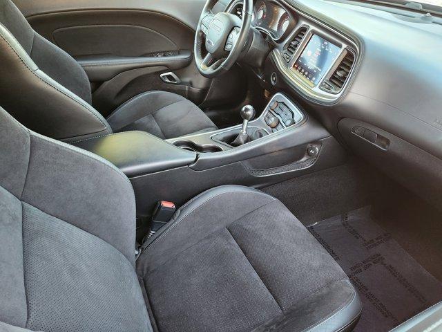used 2022 Dodge Challenger car, priced at $34,991