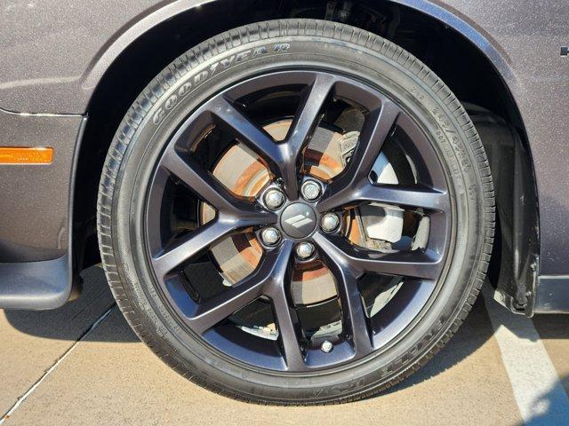 used 2022 Dodge Challenger car, priced at $34,991