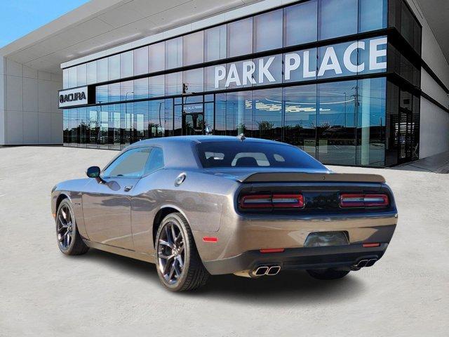 used 2022 Dodge Challenger car, priced at $34,991