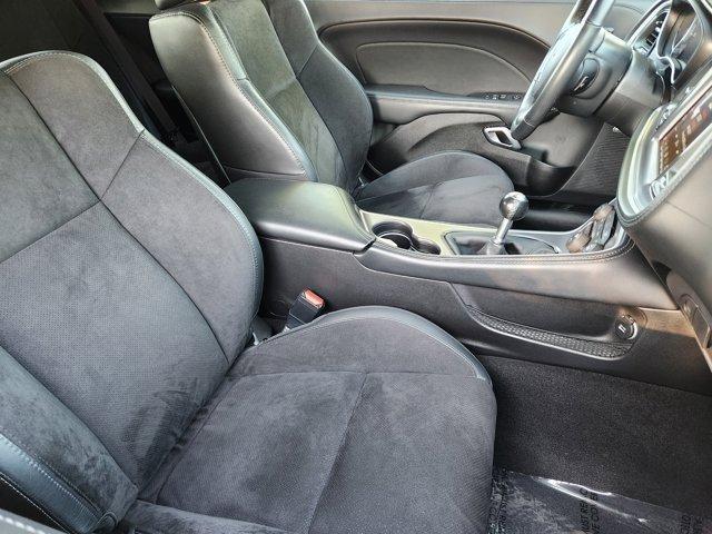 used 2022 Dodge Challenger car, priced at $34,991