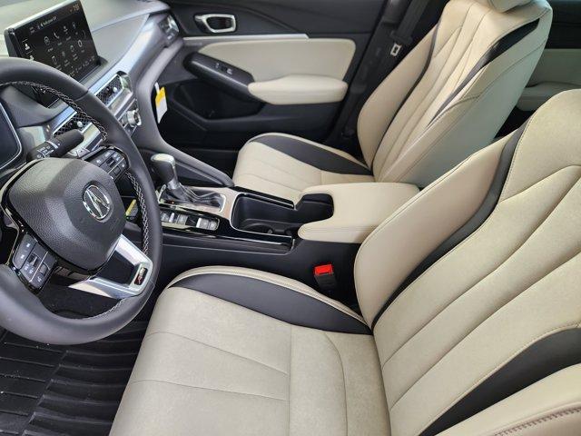 new 2025 Acura Integra car, priced at $39,795