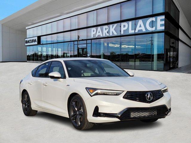 new 2025 Acura Integra car, priced at $39,795