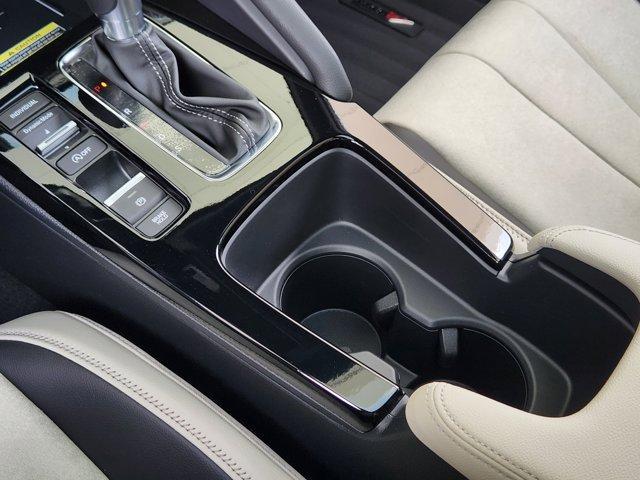 new 2025 Acura Integra car, priced at $39,795