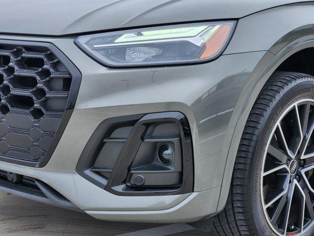 used 2023 Audi SQ5 car, priced at $48,701