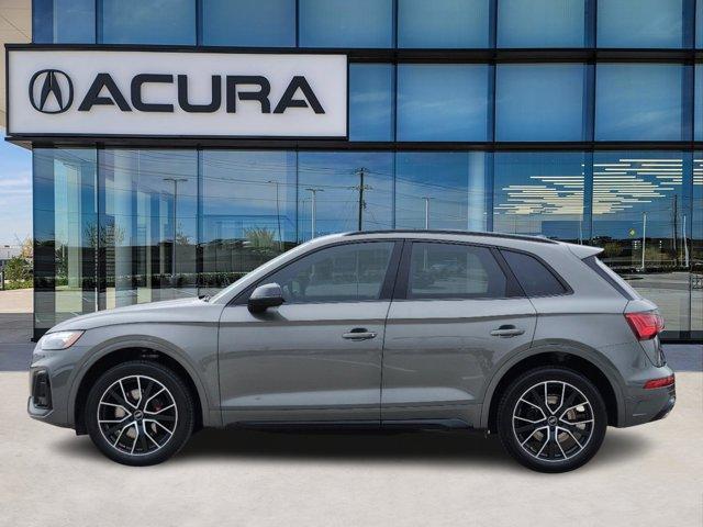 used 2023 Audi SQ5 car, priced at $48,701