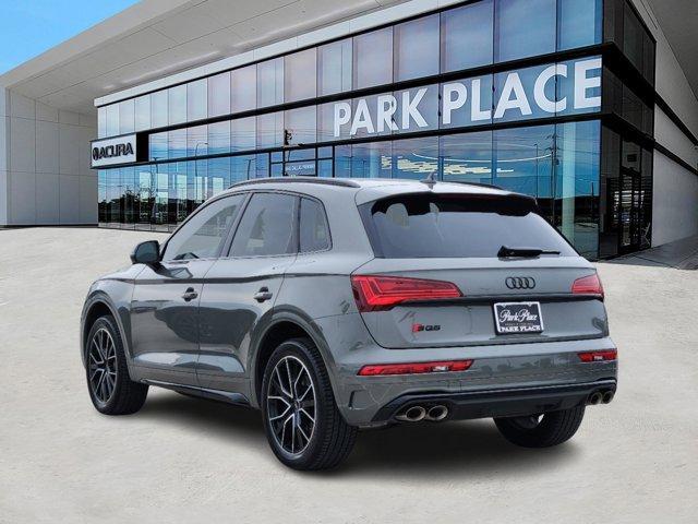 used 2023 Audi SQ5 car, priced at $48,701