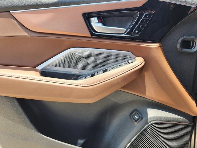new 2025 Acura MDX car, priced at $58,550