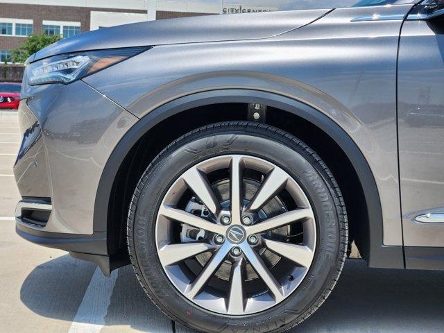 new 2025 Acura MDX car, priced at $58,550