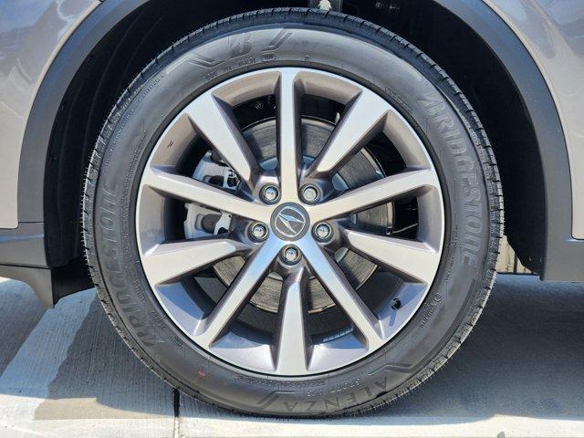 new 2025 Acura MDX car, priced at $58,550