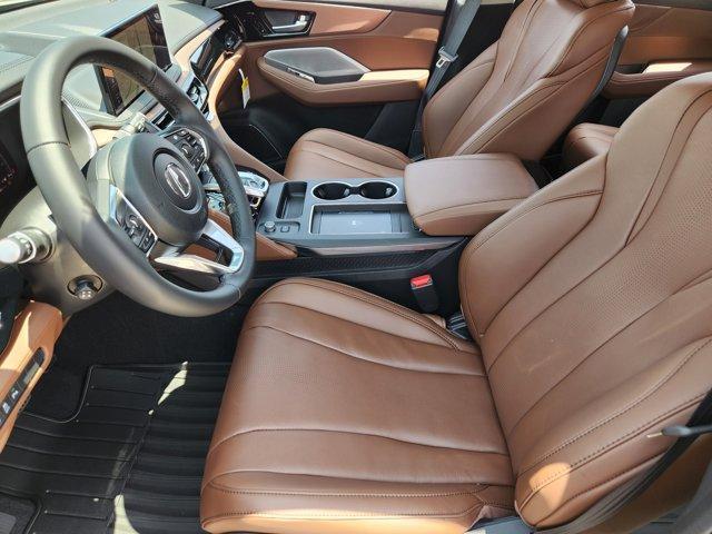 new 2025 Acura MDX car, priced at $58,550