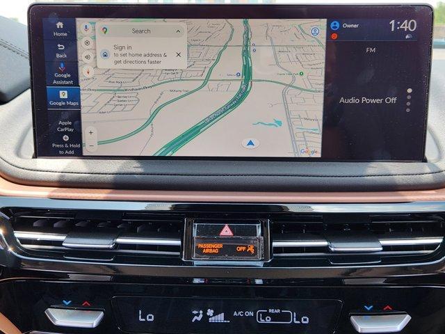 new 2025 Acura MDX car, priced at $58,550