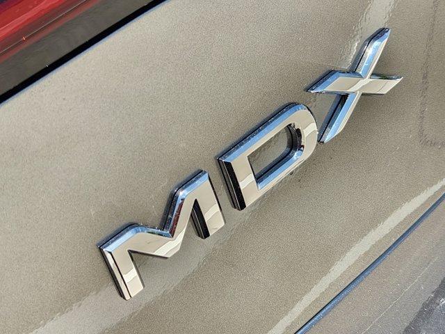 new 2025 Acura MDX car, priced at $58,550