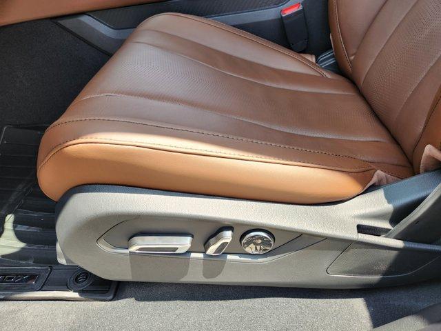 new 2025 Acura MDX car, priced at $58,550