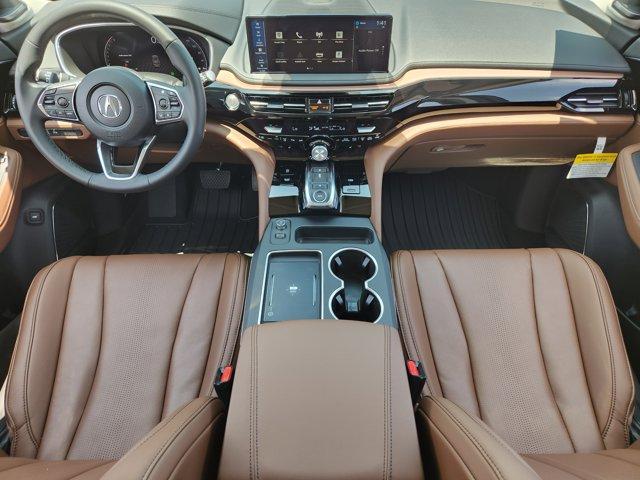 new 2025 Acura MDX car, priced at $58,550