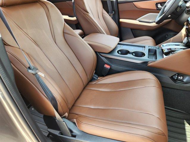 new 2025 Acura MDX car, priced at $58,550