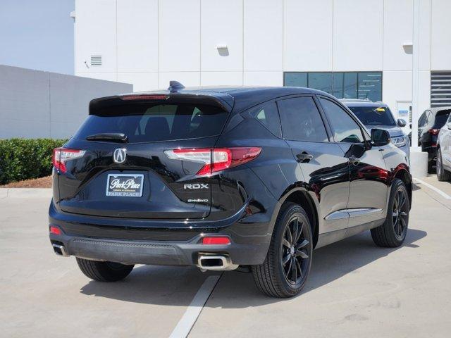 used 2025 Acura RDX car, priced at $41,277