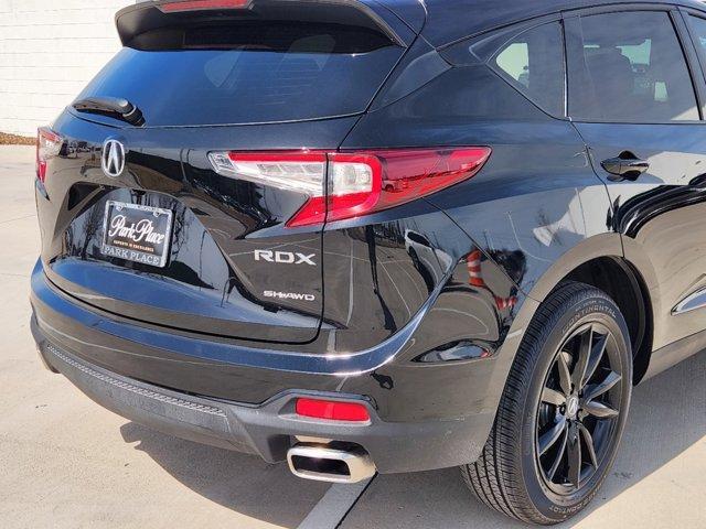 used 2025 Acura RDX car, priced at $41,277