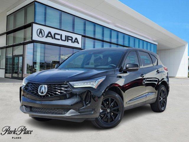 used 2025 Acura RDX car, priced at $41,277