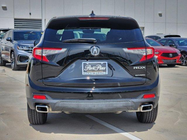 used 2025 Acura RDX car, priced at $41,277