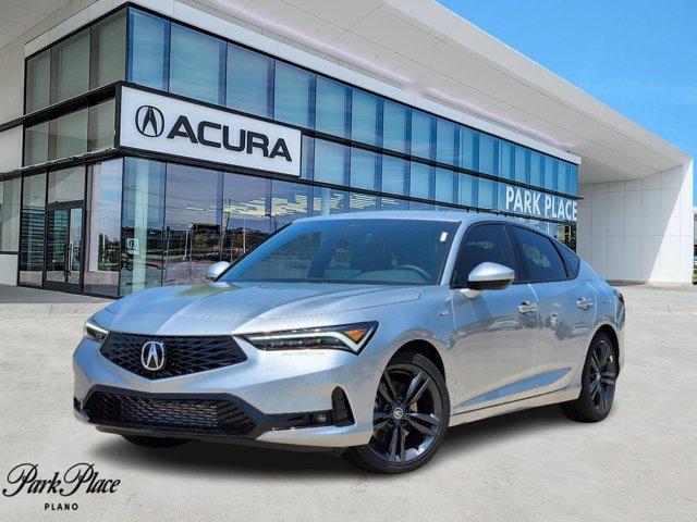 new 2025 Acura Integra car, priced at $36,195