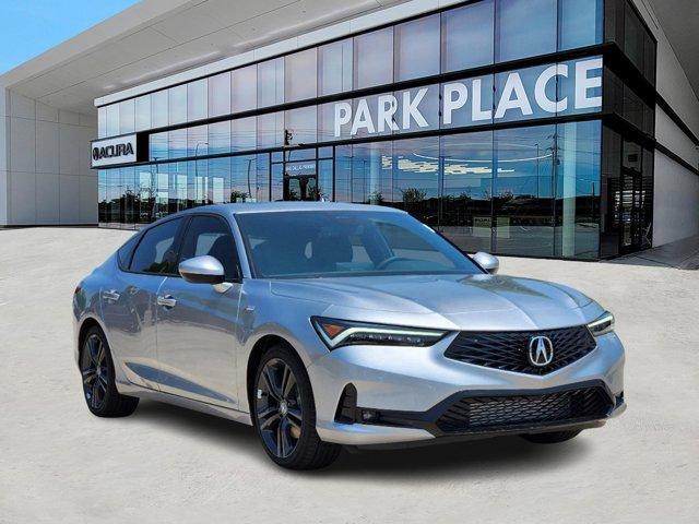 new 2025 Acura Integra car, priced at $36,195