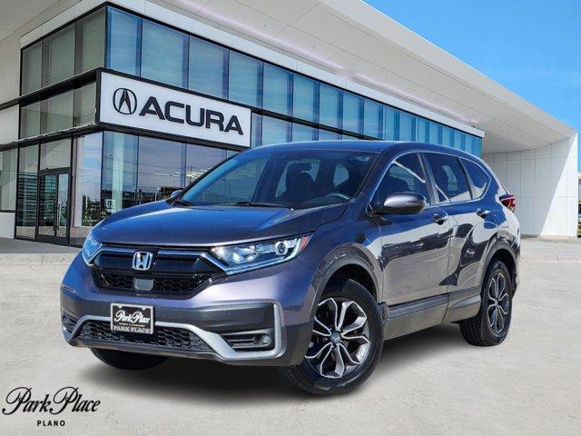 used 2022 Honda CR-V car, priced at $25,913