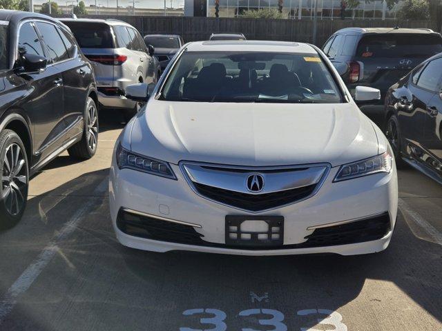 used 2015 Acura TLX car, priced at $15,441