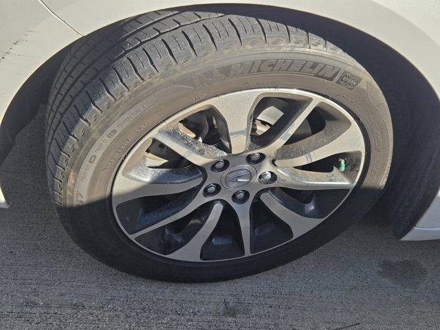 used 2015 Acura TLX car, priced at $15,441