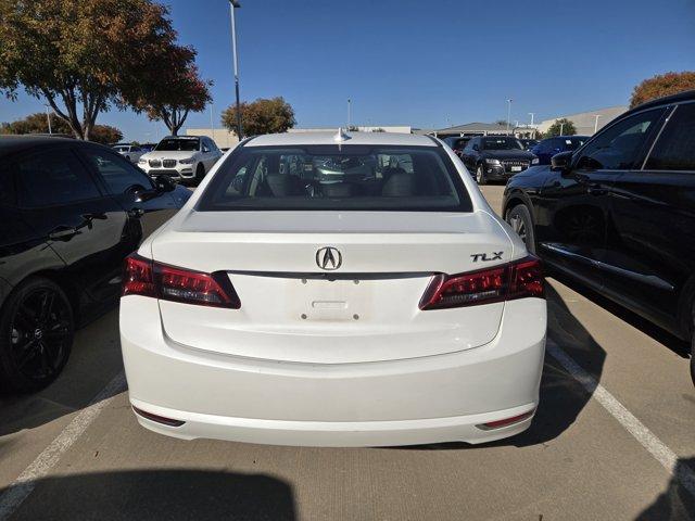used 2015 Acura TLX car, priced at $15,441