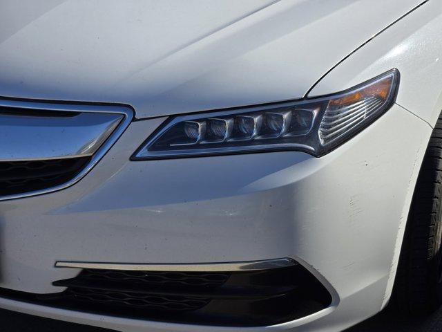 used 2015 Acura TLX car, priced at $15,441