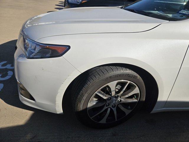 used 2015 Acura TLX car, priced at $15,441