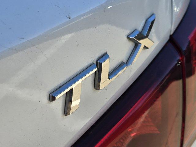 used 2015 Acura TLX car, priced at $15,441