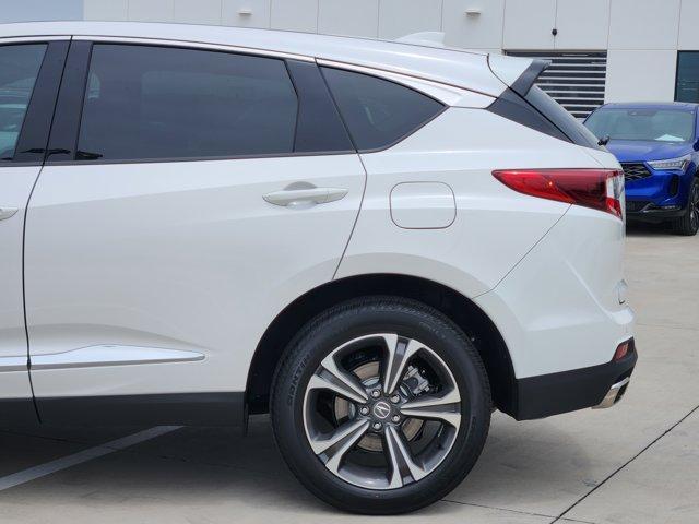 used 2025 Acura RDX car, priced at $41,295