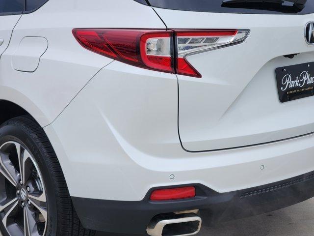 used 2025 Acura RDX car, priced at $41,295