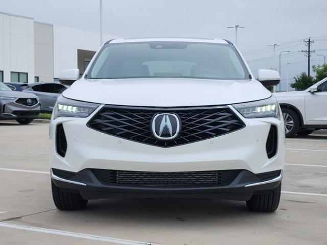used 2025 Acura RDX car, priced at $41,295