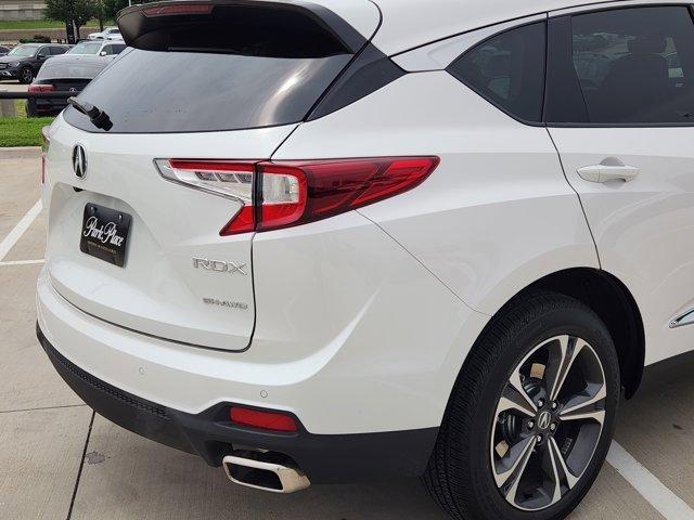 used 2025 Acura RDX car, priced at $41,295