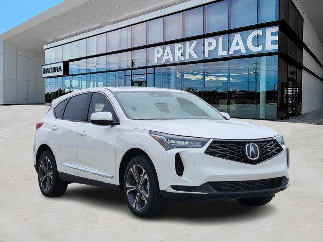 used 2025 Acura RDX car, priced at $41,295