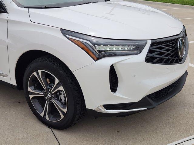used 2025 Acura RDX car, priced at $41,295