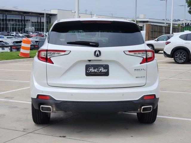 used 2025 Acura RDX car, priced at $41,295