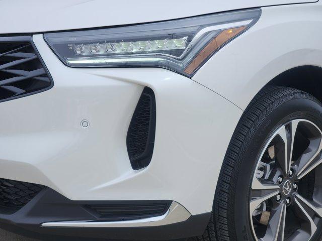 used 2025 Acura RDX car, priced at $41,295