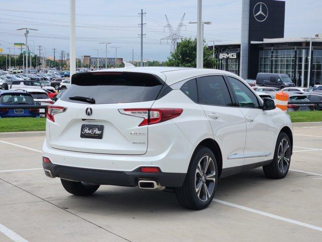 used 2025 Acura RDX car, priced at $41,295