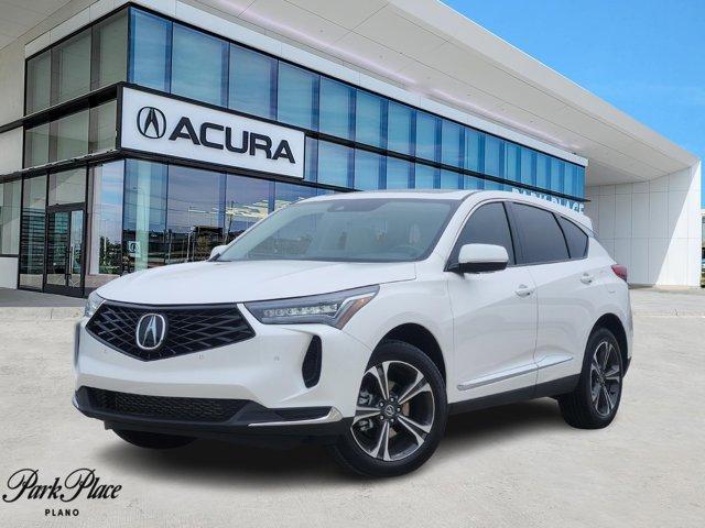 used 2025 Acura RDX car, priced at $41,295