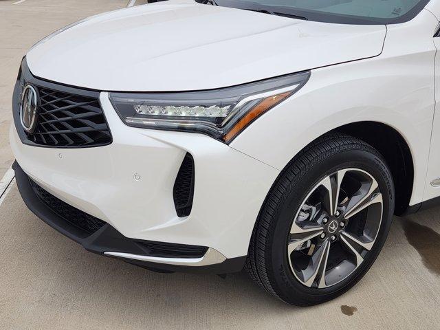 used 2025 Acura RDX car, priced at $41,295